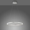 Suspension Leuchten-Direkt RITUS LED Aluminium, 1 lumière