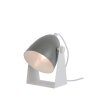 Lampe de table Lucide CHAGO Gris, 1 lumière