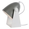 Lampe de table Lucide CHAGO Gris, 1 lumière