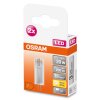 OSRAM LED PIN LED G4 1,8 watt 2700 kelvin 200 lumen