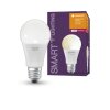 LEDVANCE SMART+ LED E27 9 watt 2700 kelvin 806 lumen