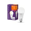 LEDVANCE SMART+ LED E27 9 watt 2700 kelvin 806 lumen