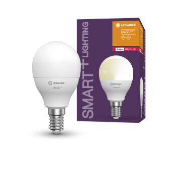 LEDVANCE SMART+ LED E14 4,9 watt 2700 kelvin 470 lumen