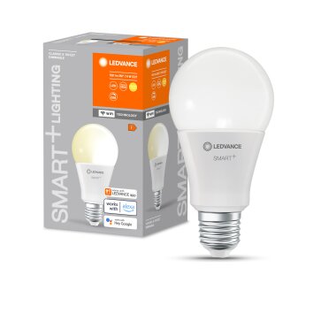 LEDVANCE SMART+ WiFi LED E27 14 watt 2700 kelvin 1521 lumen