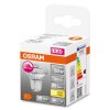 OSRAM LED SUPERSTAR LED GU10 4,5 watt 2700 kelvin 350 lumen