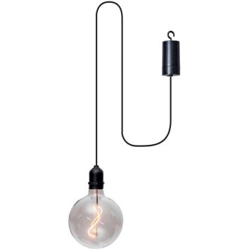 Suspension extérieur Eglo VIGNANELLO LED Noir, 1 lumière