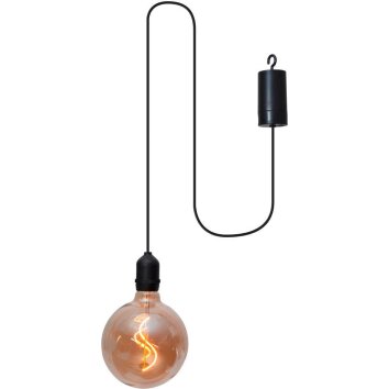 Suspension extérieur Eglo VIGNANELLO LED Noir, 1 lumière