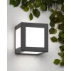 Applique murale CMD Aqua Cubo Anthracite, 1 lumière