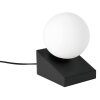 Lampe de table Eglo BILBANA Noir, 1 lumière