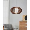 Suspension Eglo RUSTICARIA Noir, 1 lumière