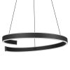 Suspension Eglo ANDABAIA-Z LED Noir, 1 lumière