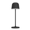 Lampe à poser Eglo MANNERA LED Noir, 1 lumière