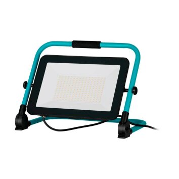 Spot de jardin Eglo OUTDOOR LED Bleu, Noir, 1 lumière