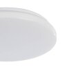 Plafonnier Eglo FRANIA-S LED Blanc, 1 lumière