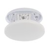 Plafonnier Eglo FRANIA-S LED Blanc, 1 lumière