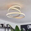 Plafonnier  Ramada LED Blanc, 1 lumière