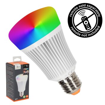 Candal E27 LED RGB 11 watt 2200-6500 kelvin 806 lumen