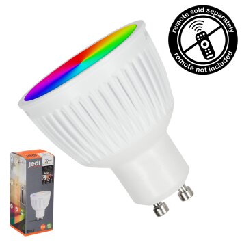 Candal GU10 LED RGB 6,5 watt 2200-6500 Kelvon 410 lumen