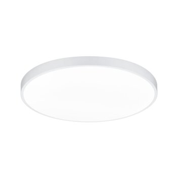 Plafonnier Trio Waco LED Blanc, 2 lumières