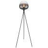 Lampadaire Globo MAXY Noir, 1 lumière