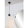 Suspension Lucide FAVORI Noir, 1 lumière