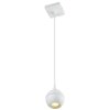 Suspension Lucide FAVORI Blanc, 1 lumière