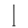 Lampadaire Paul Neuhaus PURE-LINES LED Anthracite, 1 lumière, Télécommandes