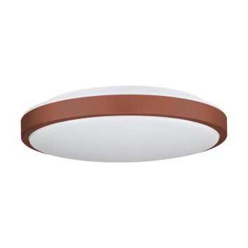 Plafonnier EGLO COMPETA LED Blanc, 1 lumière