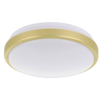 Plafonnier EGLO COMPETA LED Blanc, 1 lumière