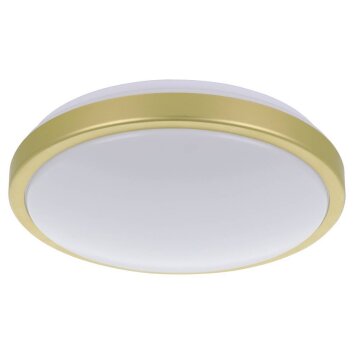 Plafonnier EGLO COMPETA LED Blanc, 1 lumière