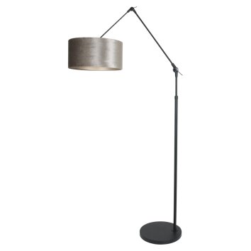 Lampadaire Steinhauer Prestige Chic Noir, 1 lumière