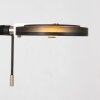 Lampadaire à vasque Steinhauer Turound LED Noir, 2 lumières