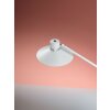 Lampe de table Fabas Luce Panarea LED Blanc, 1 lumière