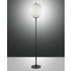 Lampadaire Fabas Luce Domizia Noir, 1 lumière