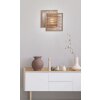 Applique murale Fabas Luce Loft LED Blanc, 1 lumière