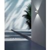 Applique murale Fabas Luce Remy LED Blanc, 1 lumière