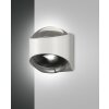 Applique murale Fabas Luce Remy LED Blanc, 1 lumière