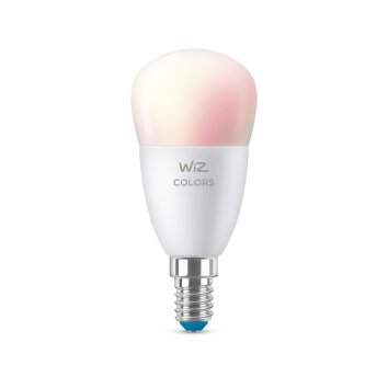 Philips WiZ LED E14 4,9 watt 2200-6500 kelvin 470 lumen