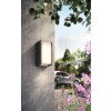 Applique murale d'extérieur set x 2 Philips Hue Turaco LED Anthracite, 1 lumière