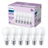 Philips Classic 6er Set LED E27 13 Watt 4000 Kelvin 1521 Lumen