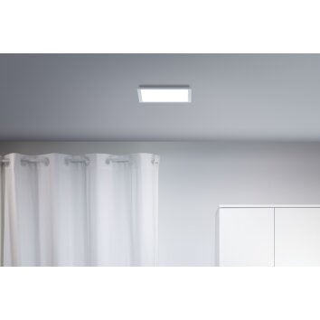 Plafonnier Philips WiZ LED Blanc, 1 lumière