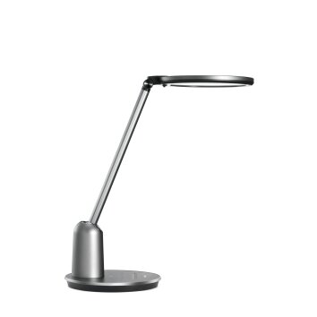 Lampe de table Philips Einstein LED Gris, 1 lumière