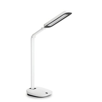 Lampes de table Philips RobotPlus LED Blanc, 1 lumière