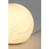 Lampe de table Holländer MOON Blanc, 1 lumière