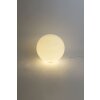 Lampe de table Holländer MOON Blanc, 1 lumière