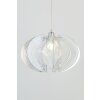 Suspension Holländer ILENIA Chrome, 1 lumière