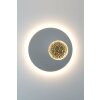 Applique murale Holländer LUNA LED Or, Gris, 2 lumières