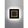 Applique murale Holländer PLENILUNIO LED Brun, Or, Noir, 2 lumières