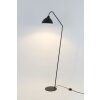 Lampadaire Holländer CLASSICO Noir, 1 lumière