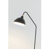 Lampadaire Holländer CLASSICO Noir, 1 lumière